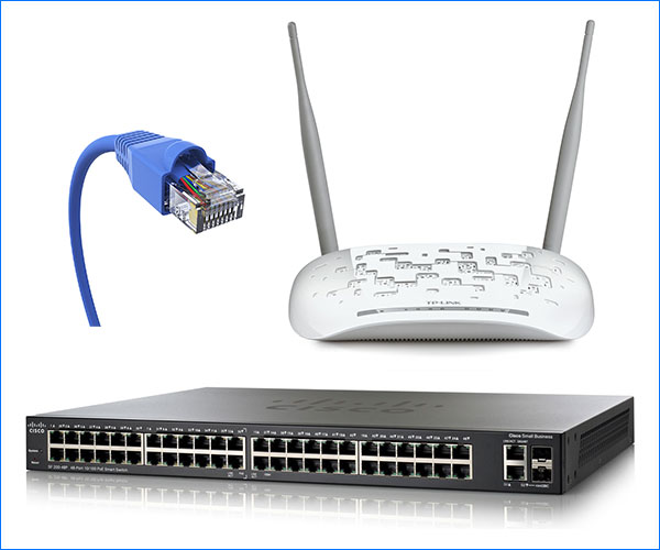 Réseautique Reseautique