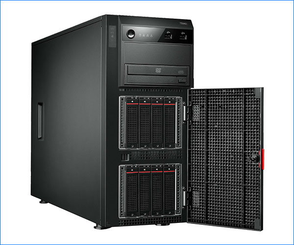 Serveur centralisé Serveurs